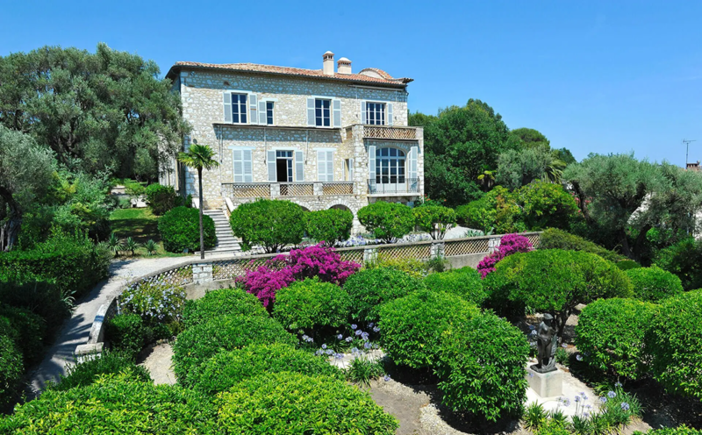 Musée Renoir, Cagnes sur Mer