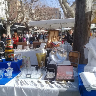 Brocantes a Mandelieu