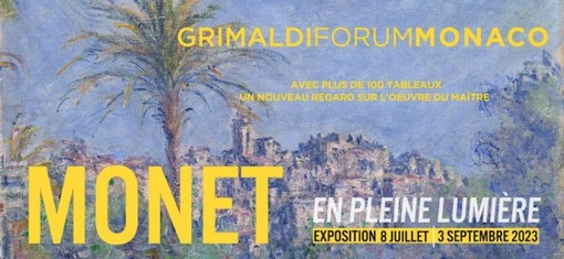 Monaco, la mostra &quot;Monet en pleine lumiere&quot; si è rivelata uno strepitoso successo di pubblico