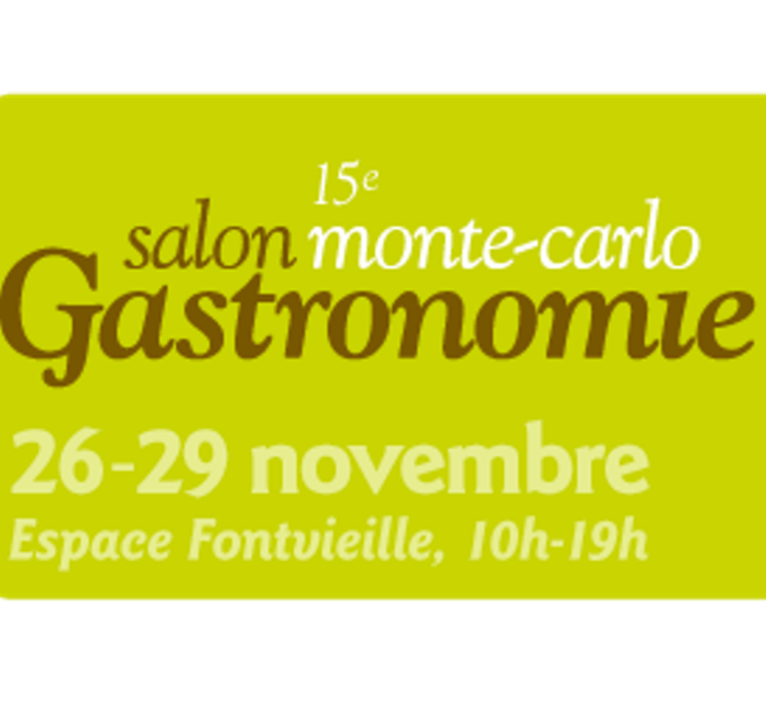 Monte-Carlo Gastronomie: il programma di venerdì e sabato