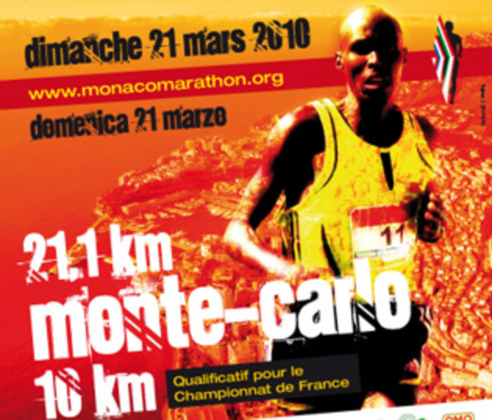 Monte-Carlo: meno 6 giorni alla maratona. Ancora aperte le iscrizioni