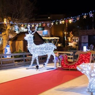 Noel à Mougins  @ville de mougins