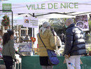 Nizza, oggi la Promenade du Paillon si trasforma in un Villaggio di Natale eco-solidale