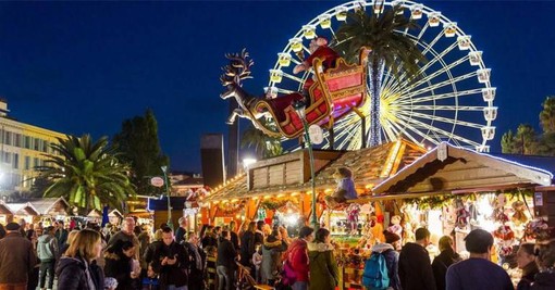 Nizza: oggi apre i battenti il Villaggio di Natale