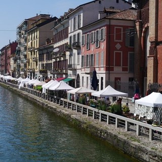 Fuoriporta: domenica 6 ottobre scopri Fiori&amp;sapori sul Naviglio Grande di Milano tra emozioni e suggestioni