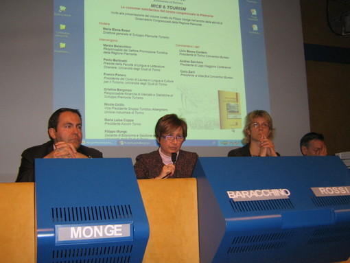 Avvenuta a Torino la presentazione del libro inchiesta &quot;Mice &amp; Tourisme&quot;