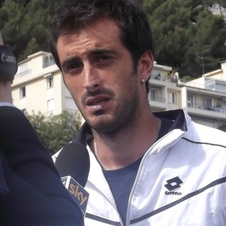 Montecarlo Rolex Masters, Potito Starace &quot;Ho perso fiducia e il set è scivolato via&quot;