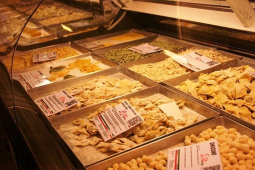 La Colletta Alimentare nelle Alpi Marittime ha raccolto l'equivalente di 230.000 pasti