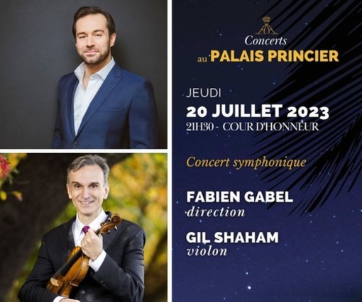 Monaco, per i Concerts au Palais Princier domani sera appuntamento con &quot;Cour d'Honneur&quot;