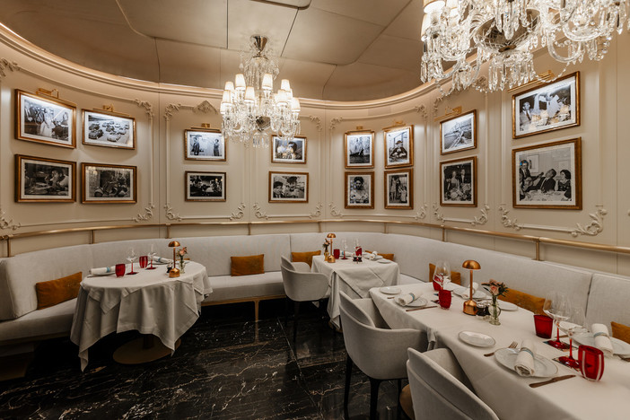 Da Valentino, a Monaco l'incarnazione dell'eccellenza gastronomica italiana