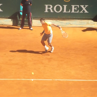 Montecarlo Rolex Masters: Nadal avanti dopo il primo set