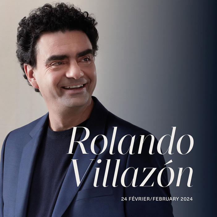 All'Opera di Monte-Carlo concerto lirico dell'artista Rolando Villazón