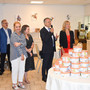 Festa della mamma e dei papà, sindaco ed eletti in visita alle case di riposo di Monaco