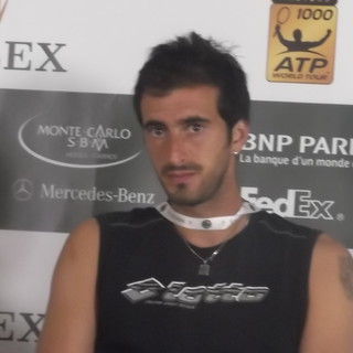 Montecarlo Rolex Masters Potito Starace &quot;Mi aspetta un match duro&quot;