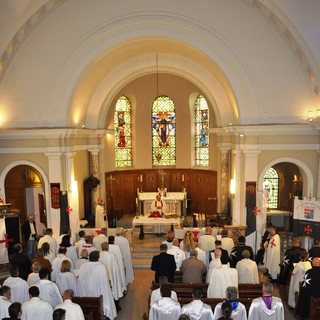 Sabato a Monaco si è ritrovato il capitolo internazionale dell'Associazione &quot;Ordre des Templiers de Jerusalem&quot;