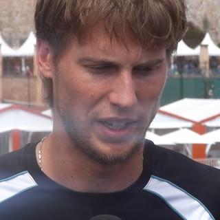 Montecarlo Rolex Masters, Andreas Seppi &quot;Mi aspettavo un match più duro&quot;