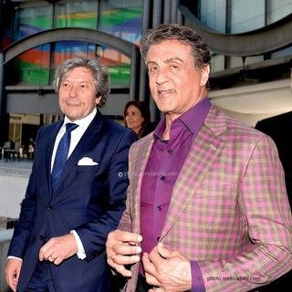 Sylvester Stallone ufficiale a Cannes: ecco Rambo V, Last Blood