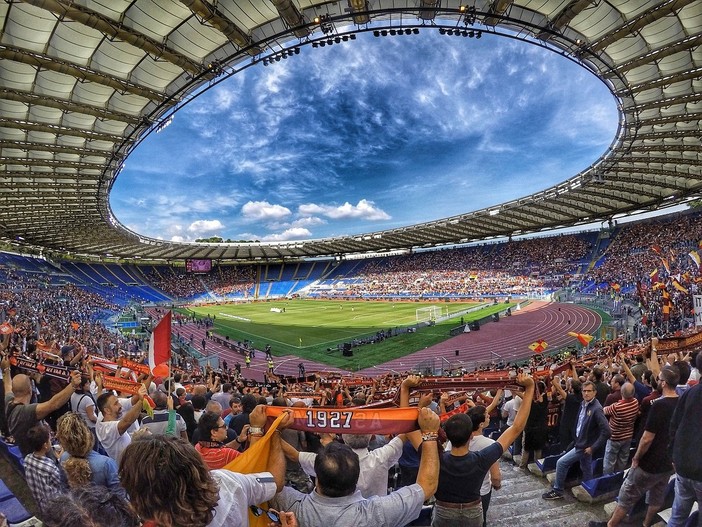 Derby in notturna: Roma-Lazio dopo cinque anni torna in prima serata