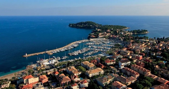 Saint Jean Cap Ferrat