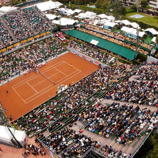 Montecarlo Rolex Masters: avanza anche Starace