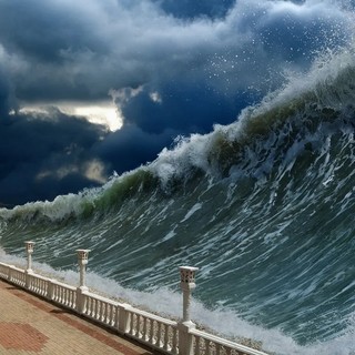 Allarme tsunami: domani si tratta di un’esercitazione. Un avviso sui nostri smartphone