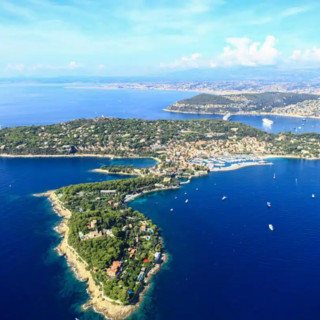 Saint Jean Cap Ferrat