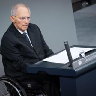 Germania, scoperta buca di 1,2 metri nella tomba di Schaeuble