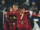 Roma-Lazio 2-0, il derby è giallorosso: gol di Pellegrini e Saelemaekers