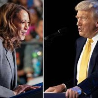 Harris-Trump verso le elezioni, ecco tutti i testa a testa negli Stati chiave