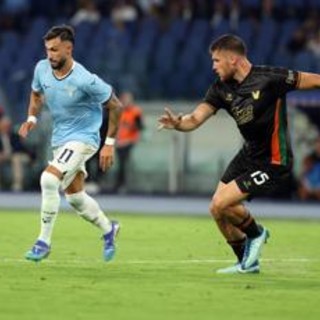 Lazio-Venezia 3-1 in rimonta, buona la prima per Baroni