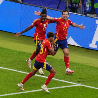 Spagna campione d’Europa, Inghilterra battuta 2-1