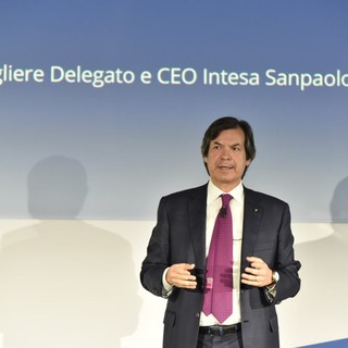 Intesa Sanpaolo, nei primi 9 mesi 2024 l’utile netto sale a 7,2 mld