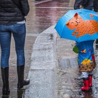 Maltempo sull'Italia: oggi allerta arancione in Liguria ed Emilia-Romagna, gialla in 15 regioni