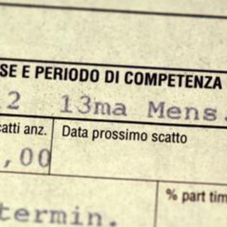 Tredicesima in arrivo, 51,3 miliardi a dipendenti e pensionati