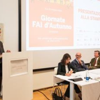 Giornate FAI, Cordier (Groupama): &quot;Collaborazione all’insegna della sostenibilità e del bene comune&quot;