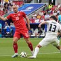 Eriksen non basta, Slovenia ferma Danimarca 1-1