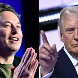 Musk intervista Trump su X: problemi tecnici, lodi e attacchi a Harris