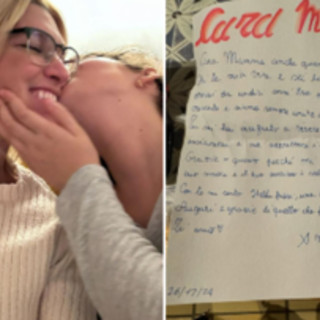 Carlotta Mantovan, la lettera per il suo compleanno: &quot;Cara Mamma...&quot;