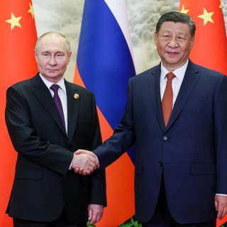 Xi Jinping incontra Putin “Per l’Ucraina serve una soluzione politica”