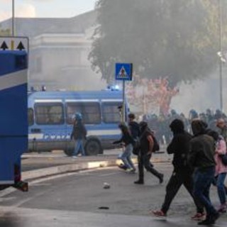 Scontri corteo pro Palestina a Roma, 4 i fermati: tra loro un arresto e 2 denunce