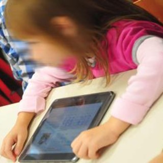 Bimbi che usano tablet più predisposti a scatti di rabbia, lo studio