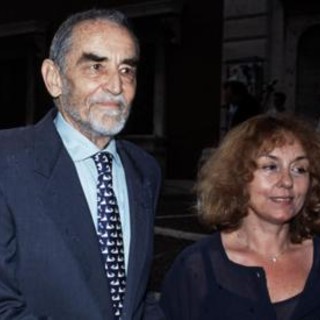 È morta l'attrice Diletta D'Andrea, la terza moglie di Vittorio Gassman aveva 82 anni