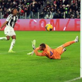 Juventus-Fiorentina 2-2, ai bianconeri non basta la doppietta di Thuram