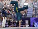 Parigi 2024, break dance debutta: l'australiana disastrosa è una star - Video