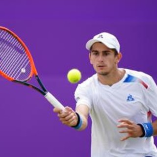 Atp Shanghai, Arnaldi battuto da Medvedev