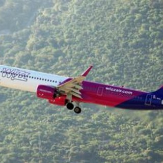 Wizz Air lancia 'All you can fly': 599 euro per volare verso oltre 800 destinazioni a prezzo fisso