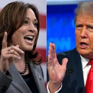 Elezioni Usa, sondaggio: Harris avanti in 7 stati chiave, vantaggio Trump solo in Nevada