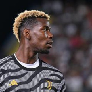 Pogba, stampa Gb: &quot;Squalifica per doping ridotta a 18 mesi&quot;