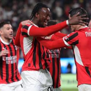 Milan vince la Supercoppa, rimonta in finale e Inter battuta 3-2