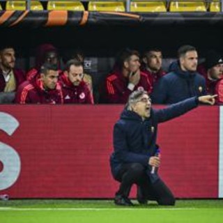 Europa League, Elfsborg-Roma 1-0: prima sconfitta per Juric